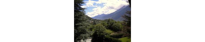 Hotel & Restaurant Le Charaban Aosta Exterior foto